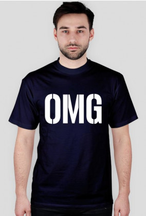 T-shirt (OMG)