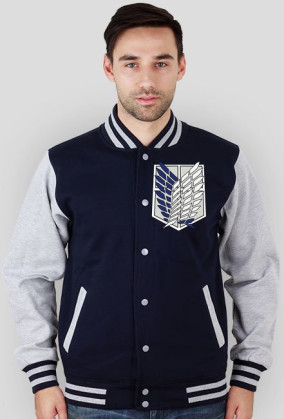 Bluza Attack On titan