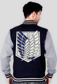 Bluza Attack On titan