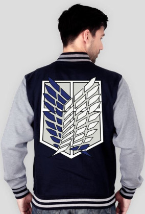 Bluza Attack On titan