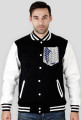 Bluza Attack On titan