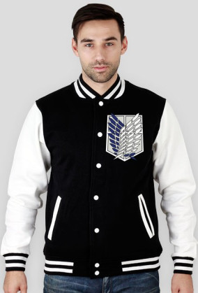 Bluza Attack On titan