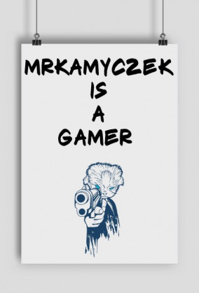 MrKamyczek Is A Gamer