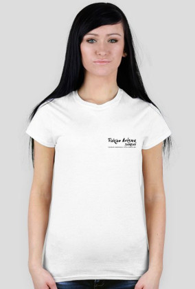 T-shirt-10 Carny Pas Arisue