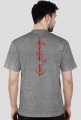 T-shirt-11 Czarny Pas Arisue