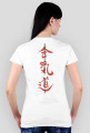 T-shirt-15 Czarny Pas Arisue