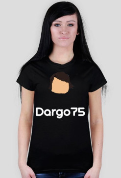 Dargo75 Roblox T-shirt (damski)