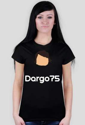 Dargo75 Roblox T-shirt (damski)