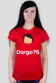 Dargo75 Roblox T-shirt (damski)