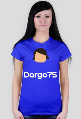 Dargo75 Roblox T-shirt (damski)