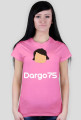 Dargo75 Roblox T-shirt (damski)