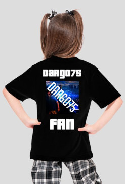 Dargo75 Fan T-Shirt (dziecięcy)
