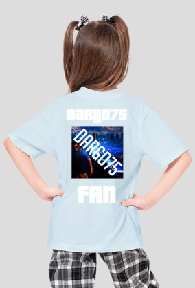 Dargo75 Fan T-Shirt (dziecięcy)