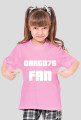 Dargo75 Fan T-Shirt (dziecięcy)