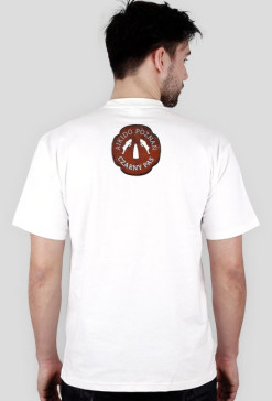 T-shirt-24 Czarny Pas Arisue
