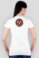 T-shirt-25 Czarny Pas Arisue