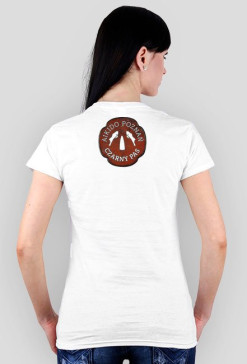 T-shirt-25 Czarny Pas Arisue