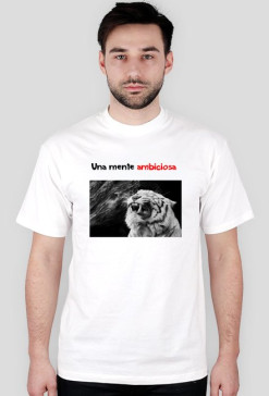Una mente ambiciosa