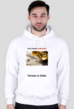 Una mente ambiciosa