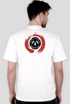 T-shirt -27 Czarny Pas Arisue