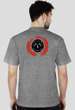 T-shirt -28 Czarny Pas Arisue