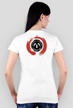 T-shirt -26 Czarny Pas Arisue