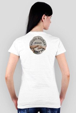 T-shirt-31 Czarny Pas Arisue
