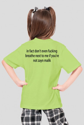 breathe zayn malik kids
