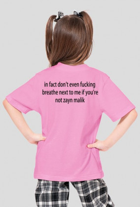 breathe zayn malik kids