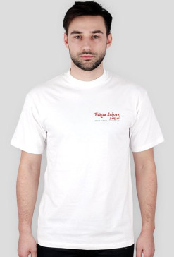 T-shirt-32 Czarny Pas Arisue