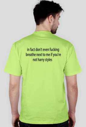 breathe harry styles man
