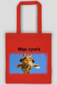 Reklamówka MOJA ŻYRAFA