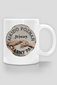 Kubek2 Czarny Pas Arisue