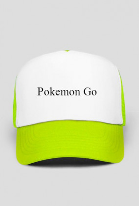 Czapka Pokemon Go