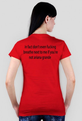 breathe ariana grande