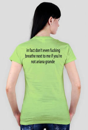 breathe ariana grande
