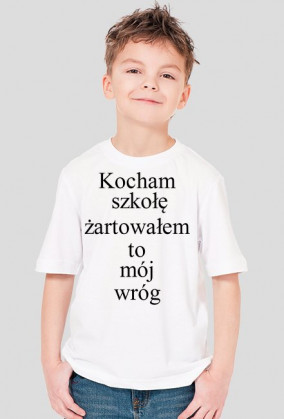 Koszulka dla dzieci