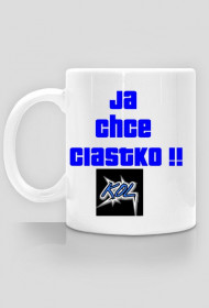 Ja chce ciastko