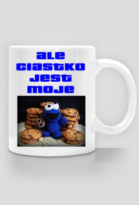 Ja chce ciastko