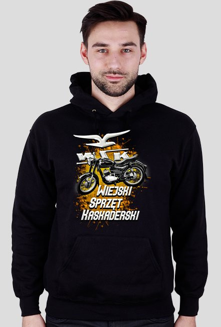 Bluza motocyklowa WSK - Wiejski Sprzęt Kaskaderski