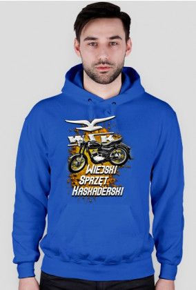 Bluza motocyklowa WSK - Wiejski Sprzęt Kaskaderski