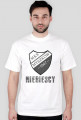 T-shirt „ NIEBIESCY ”