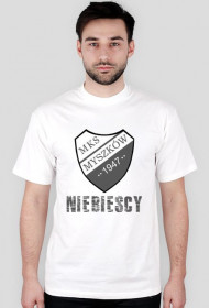 T-shirt „ NIEBIESCY ”