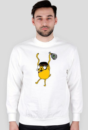 Bluza/sweter Jake Weed Retro