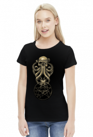 Lovecraft Skull Cthulhu