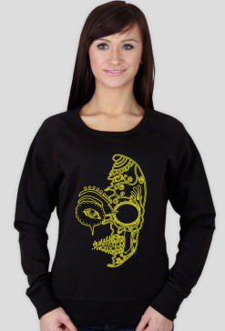 Bluza SkulL