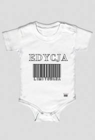 Body EDYCJA LIMITOWANA dla chłopca, dla dziewczynki