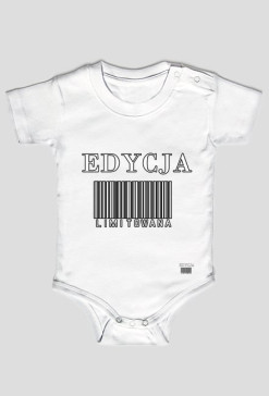 Body EDYCJA LIMITOWANA dla chłopca, dla dziewczynki