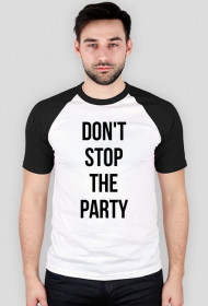 Don't stop the party
