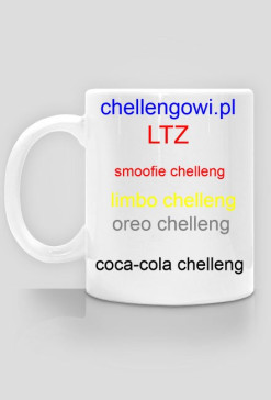 Kubek z chellengami